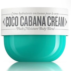 Sol de Janeiro COCO CABANA™ CREAMPLUSH MOISTURE BODY BLEND 8 fl oz 240 ml